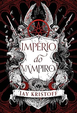 Imperio do Vampiro Jay Kristoff